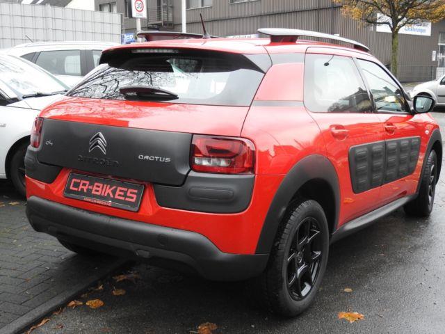 CITROEN C4 CACTUS (01/02/2017) - 